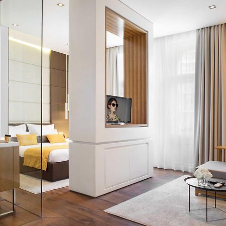 Dominic Smart & Luxury Suites - Terazije Beograd Bagian luar foto