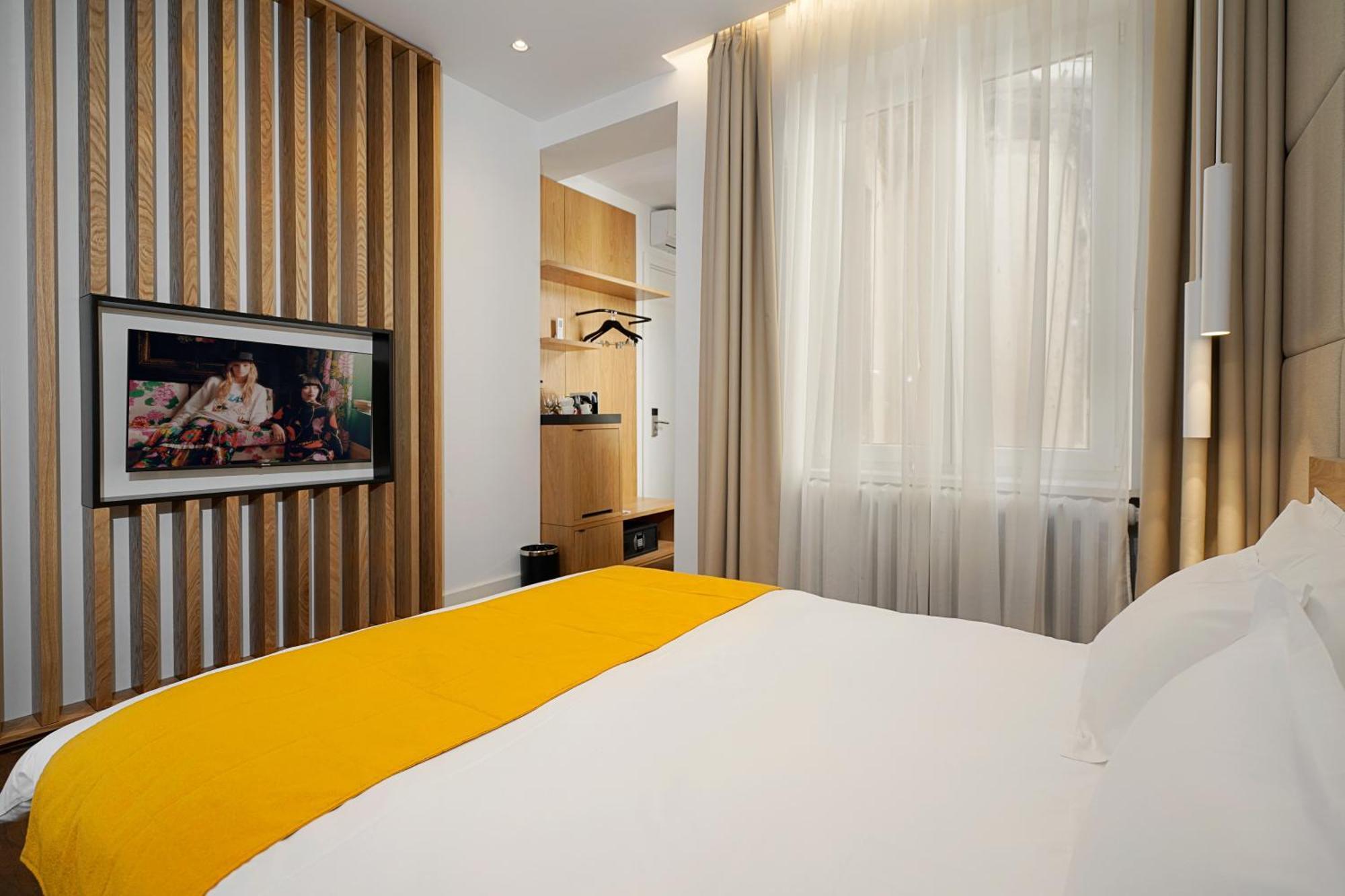 Dominic Smart & Luxury Suites - Terazije Beograd Bagian luar foto