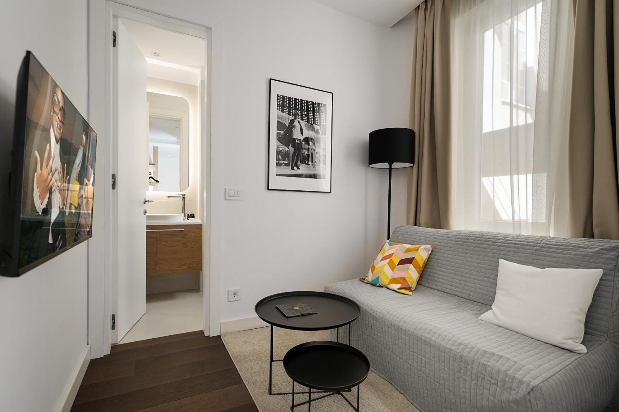 Dominic Smart & Luxury Suites - Terazije Beograd Bagian luar foto