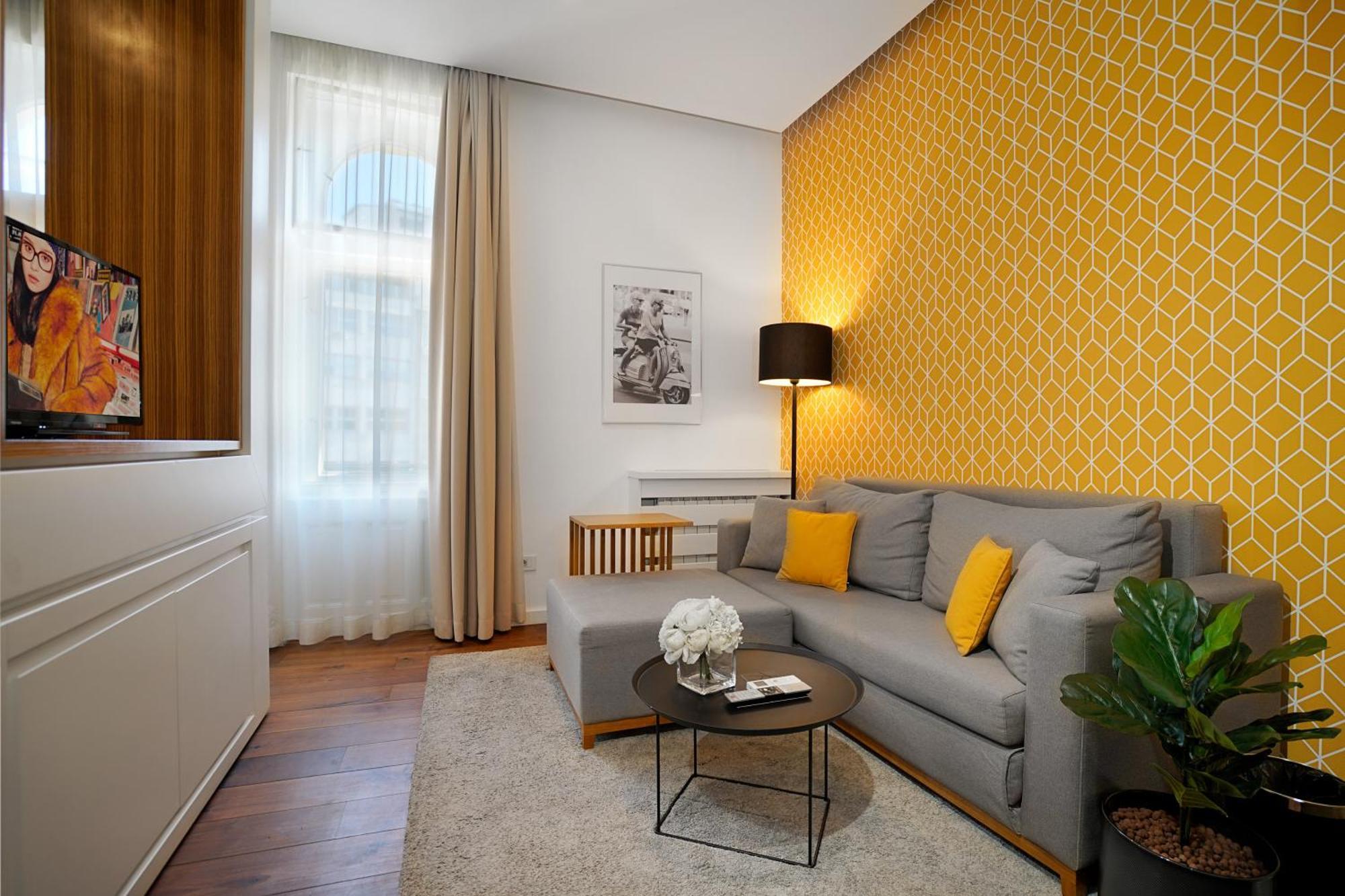 Dominic Smart & Luxury Suites - Terazije Beograd Bagian luar foto