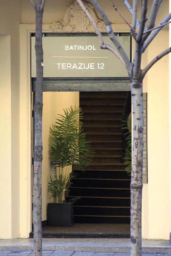 Dominic Smart & Luxury Suites - Terazije Beograd Bagian luar foto