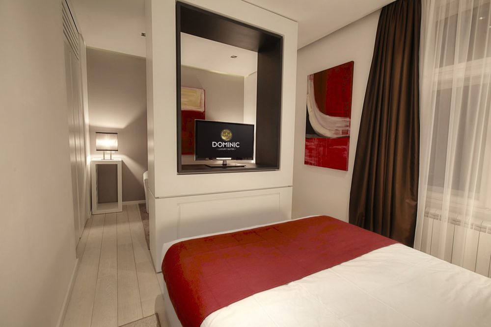 Dominic Smart & Luxury Suites - Terazije Beograd Bagian luar foto