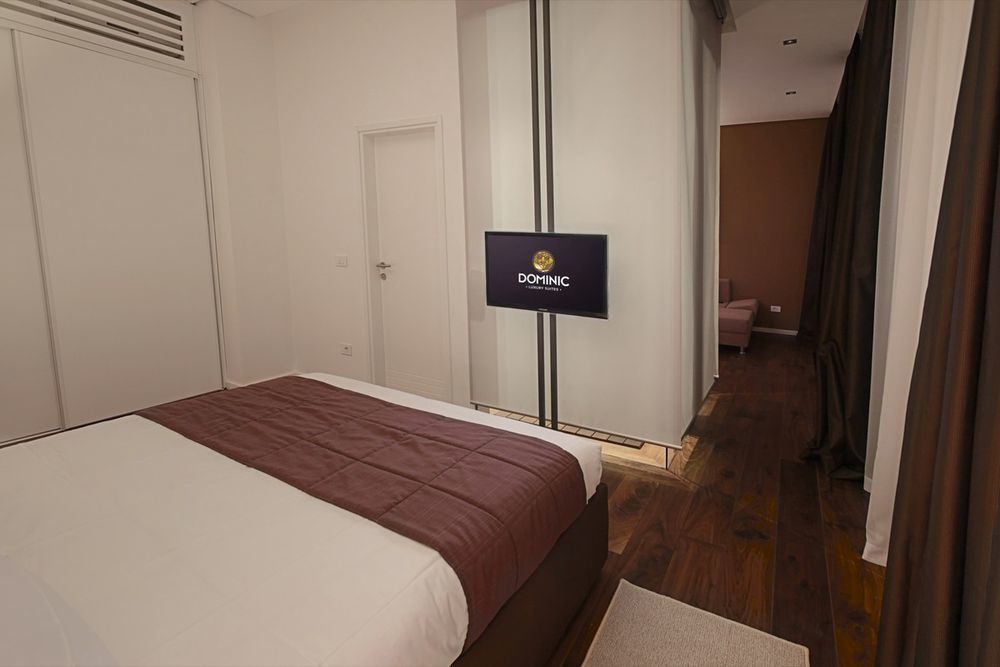 Dominic Smart & Luxury Suites - Terazije Beograd Bagian luar foto