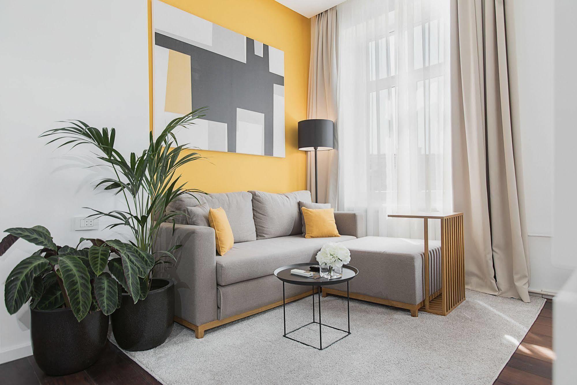 Dominic Smart & Luxury Suites - Terazije Beograd Bagian luar foto