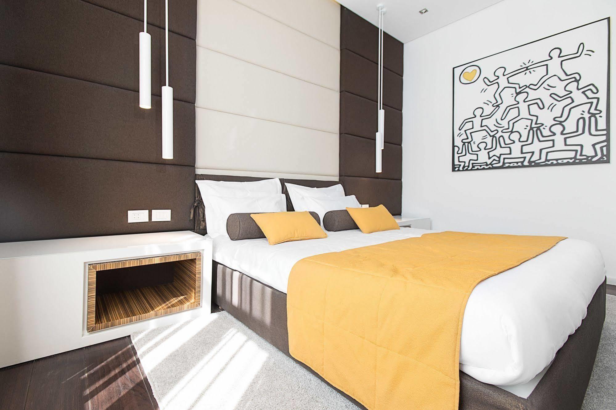 Dominic Smart & Luxury Suites - Terazije Beograd Bagian luar foto